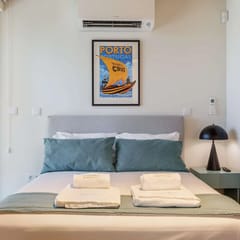 Stylish Waterfront Apt Near Douro, Dining, & Beach