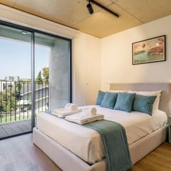 Afurada Studio w/ Marina & Douro Views, Near Beach