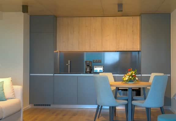 Marina da Afurada Apartments - Miguel Cervantes - Image 3