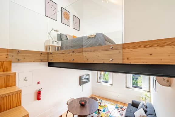 Lapa Charming Apartment - Image 2