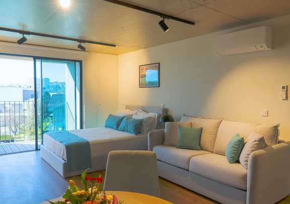 Marina da Afurada Apartments - Miguel Cervantes - Image 1